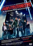 ATAQUE EXTRATERRESTRE - ATTACK THE BLOCK